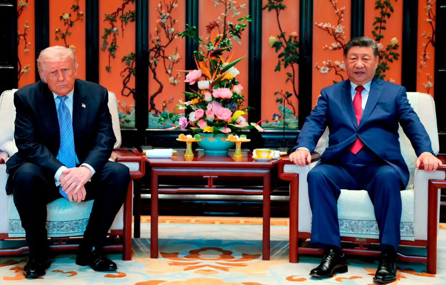 Trump-Xi