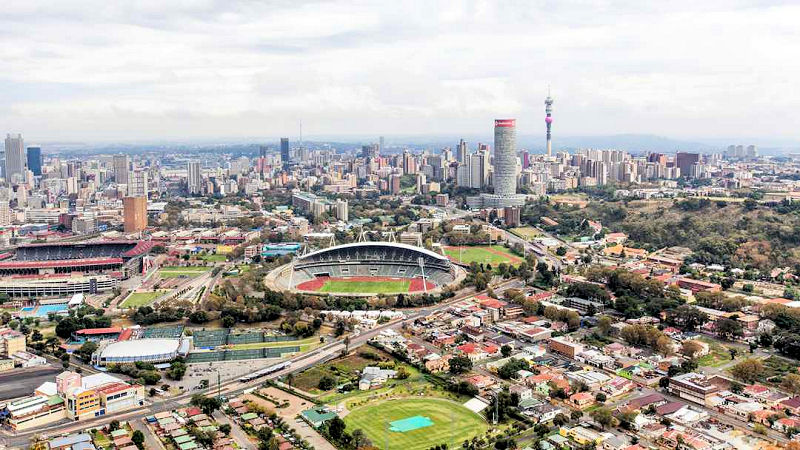 Johannesburg
