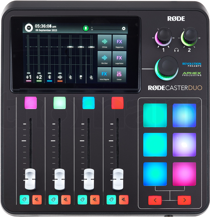 RodeCaster